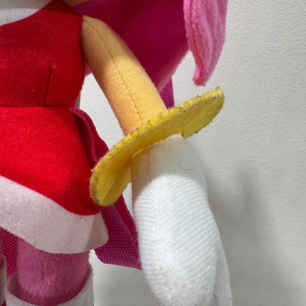 Sonic the Hedgehog Amy Rose 15